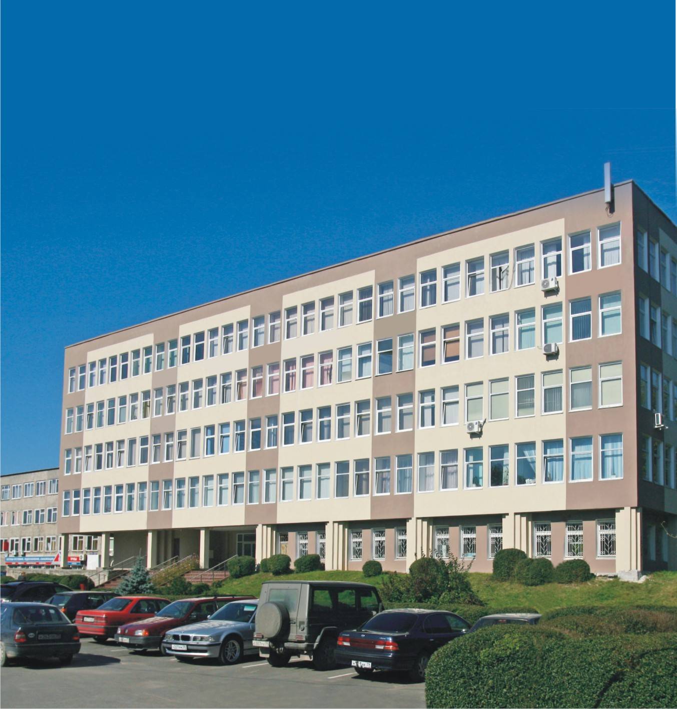 Типография «Янтарь-Инфо», г.Калининград