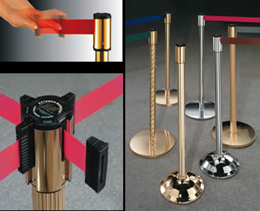 Системы ограждения для офисов