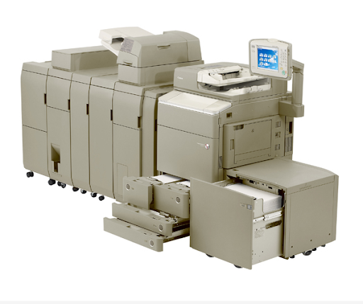 Оборудование типографии CANON IMAGE RUNNER ADVANCE c9060 Pro