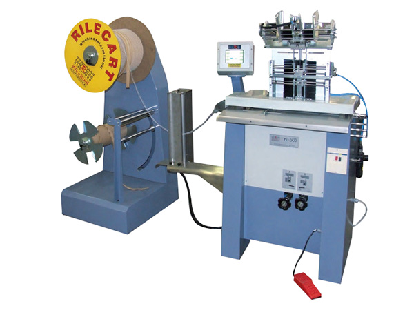 Оборудование типографии Rilecart R-500