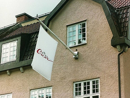 Флагштоки изготовление в Калининграде