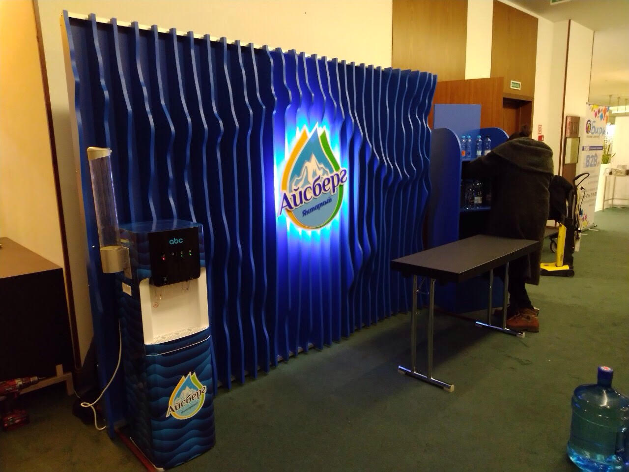 Световые стенды