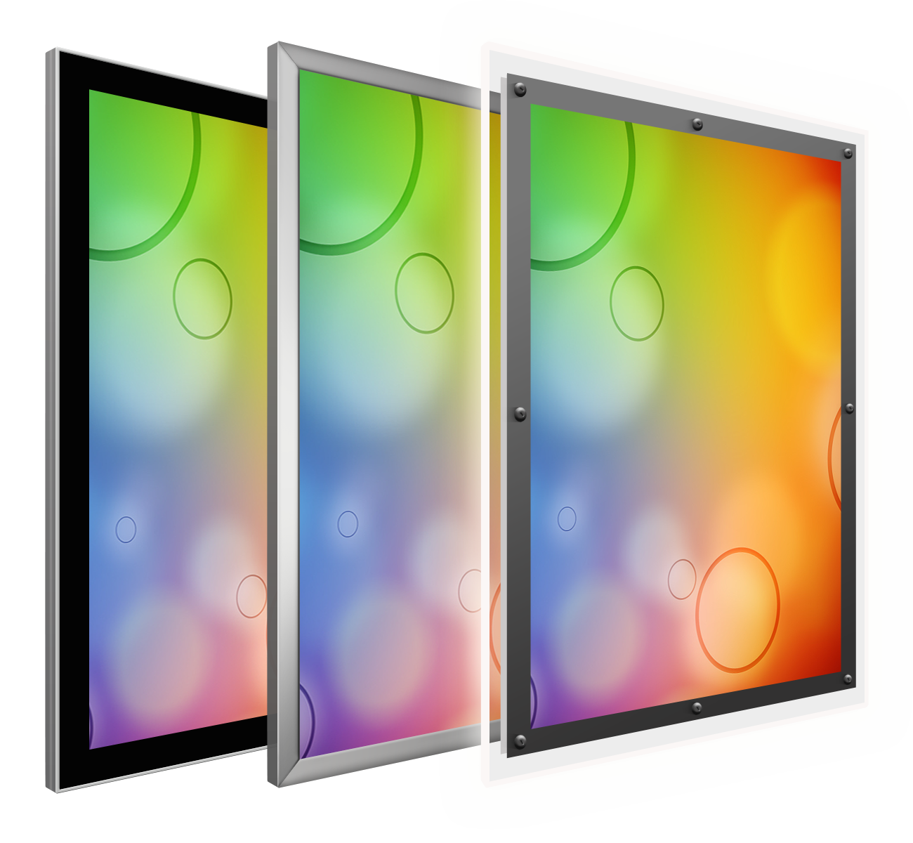 Световые рамки